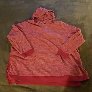 Woman Within Hooded Sweatshirt